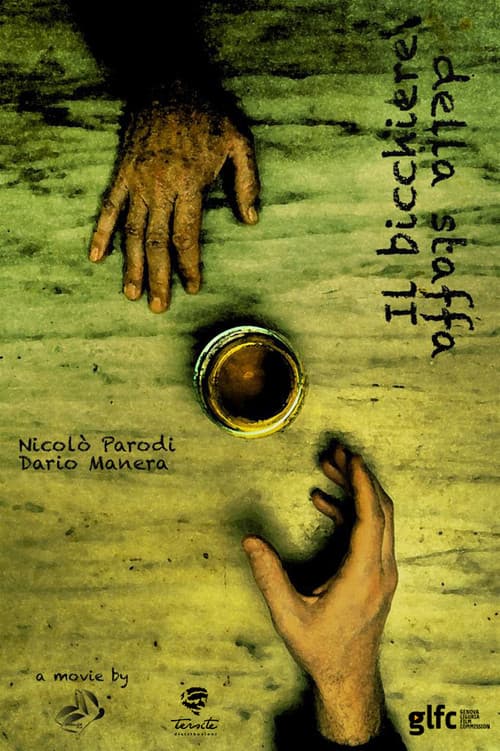 Poster for Il bicchiere della staffa