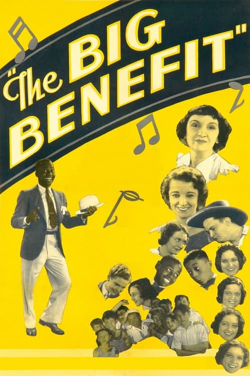 Poster for The Big Benefit