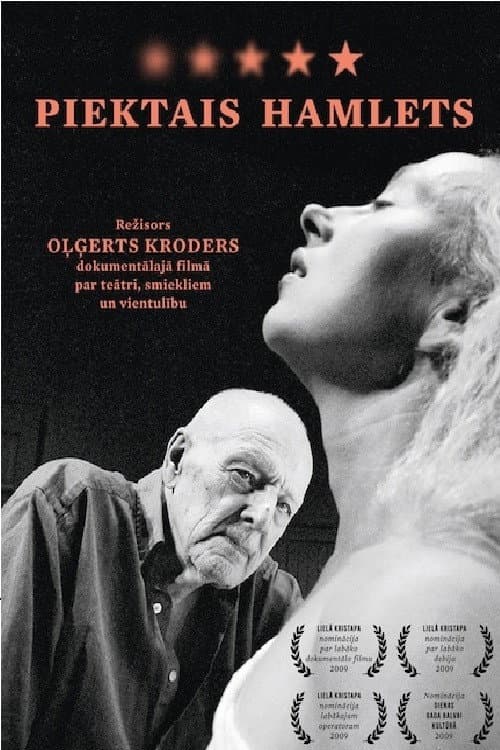 Poster for The Fifth Hamlet