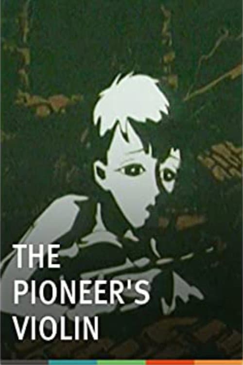 Poster for The Pioneer's Violin