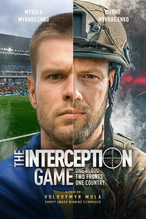 Poster for The Interception Game