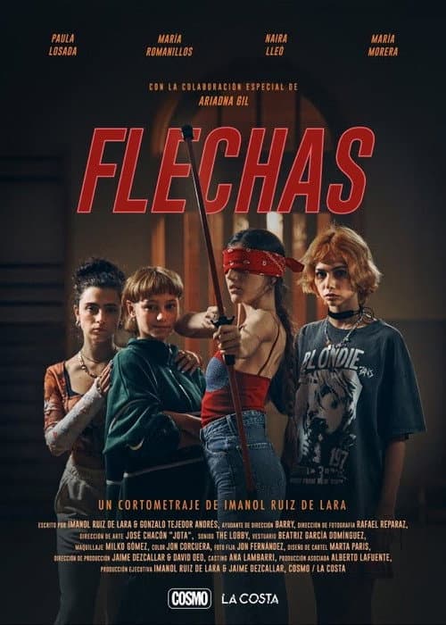 Poster for Flechas