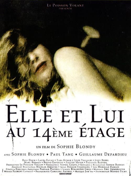 Poster for Elle et lui au 14ème étage