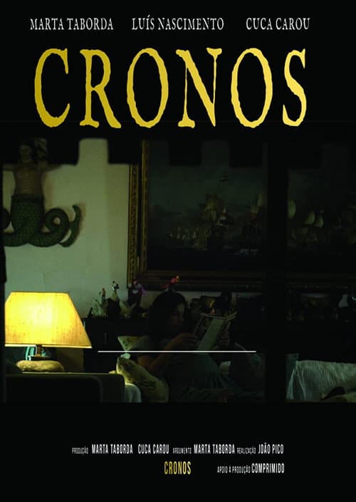 Poster for Cronos