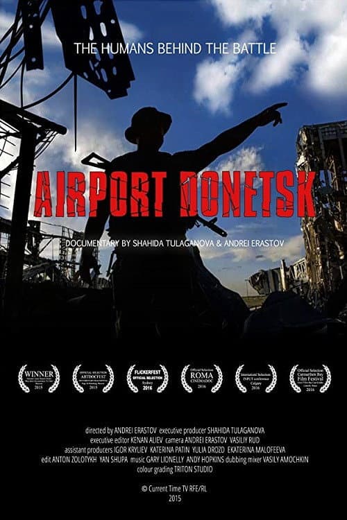 Poster for Airport Donetsk