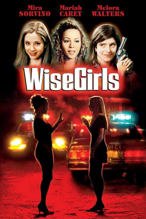 Poster for WiseGirls