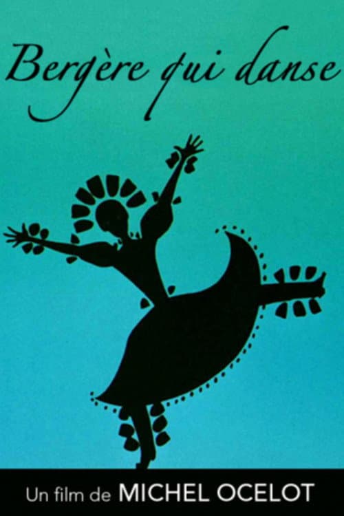 Poster for The Dancing Shepherdess