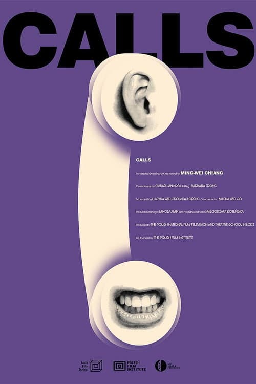 Poster for Calls