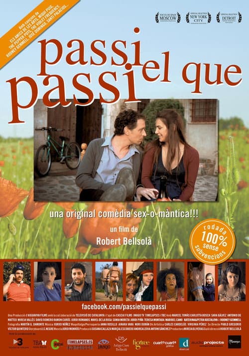 Poster for Passi el que passi
