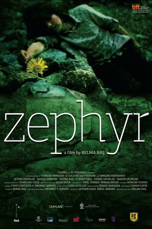 Poster for Zephyr