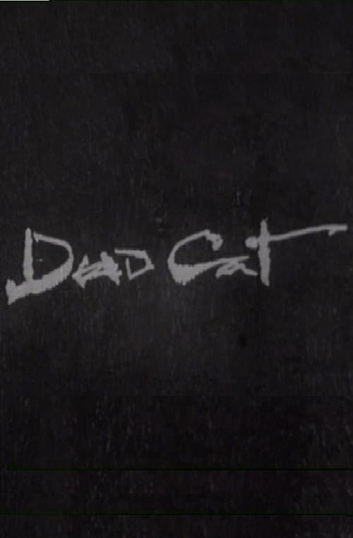 Poster for Dead Cat