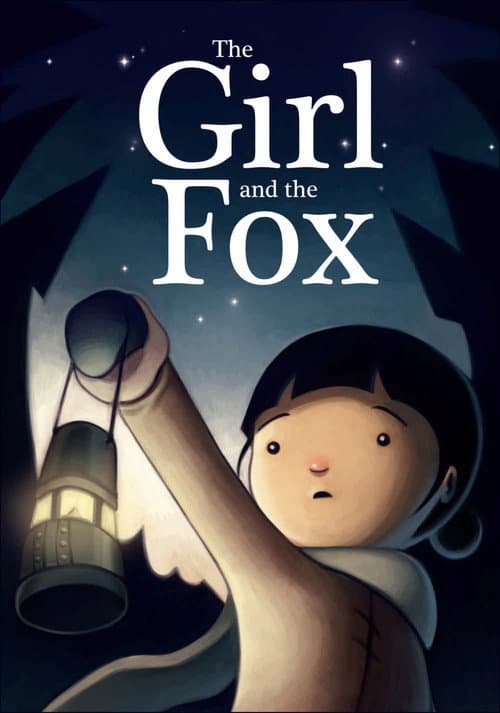 Poster for The Girl and the Fox