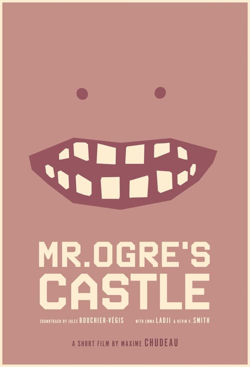 Poster for Mr. Ogre's Castle