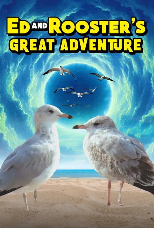 Poster for Ed and Rooster's Great Adventure