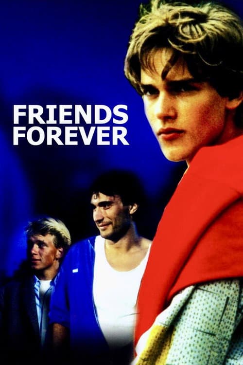 Poster for Friends Forever