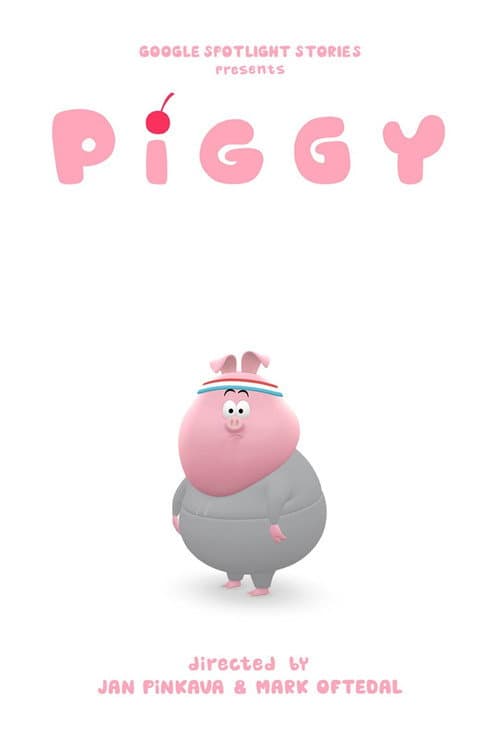 Poster for Piggy