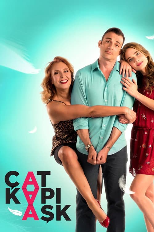 Poster for Çat Kapı Aşk