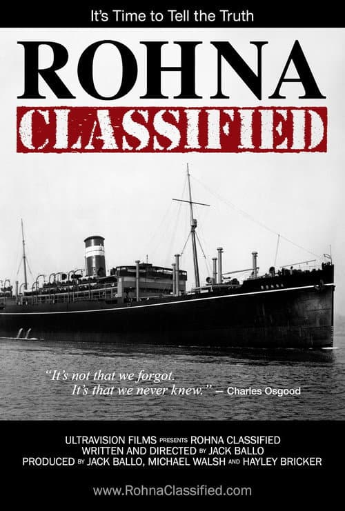 Poster for Rohna Classified
