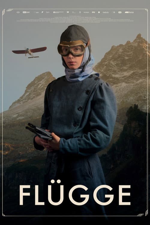 Poster for FLÜGGE