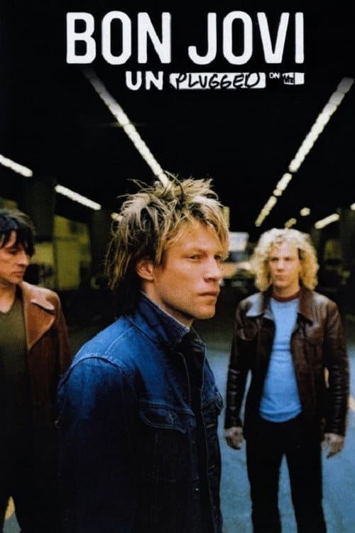Poster for Bon Jovi | Unplugged On VH1