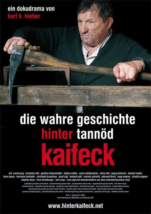 Poster for Hinterkaifeck - Die wahre Geschichte hinter Tannöd