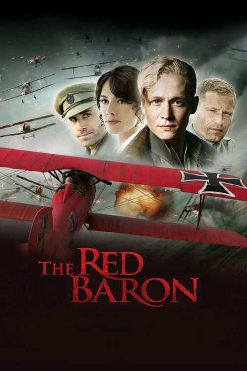 Постер до фільму «Червоний Барон»