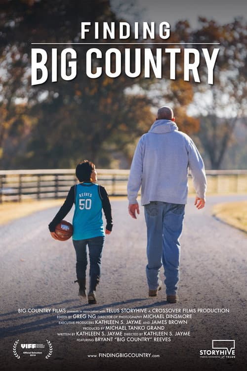 Poster for Finding Big Country