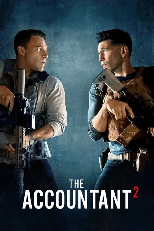 Poster for The Accountant²