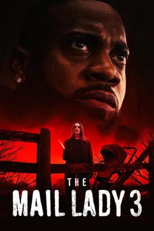 Poster for The Mail Lady 3