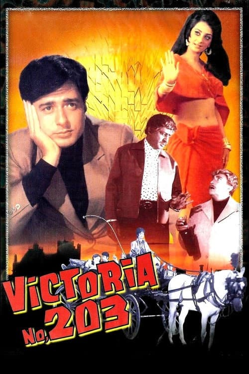 Poster for Victoria No. 203