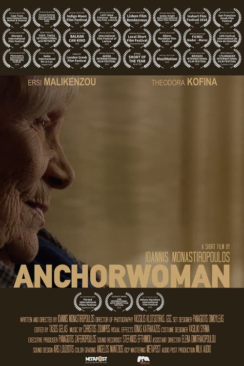 Poster for Anchorwoman