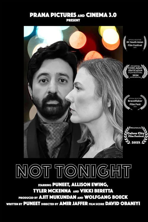 Poster for Not Tonight