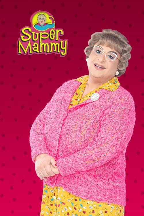 Poster for Super Mammy
