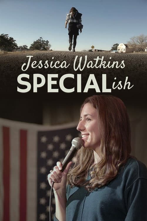 Постер до фільму «Jessica Watkins: Specialish»