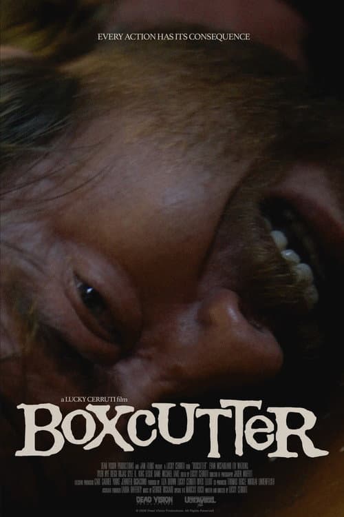 Poster for Boxcutter