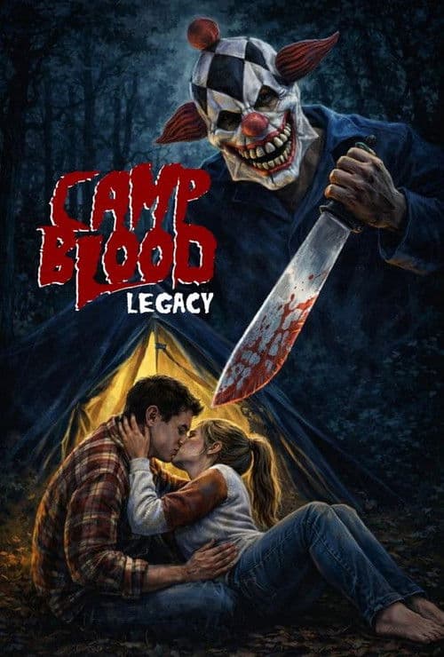 Poster for Camp Blood Legacy