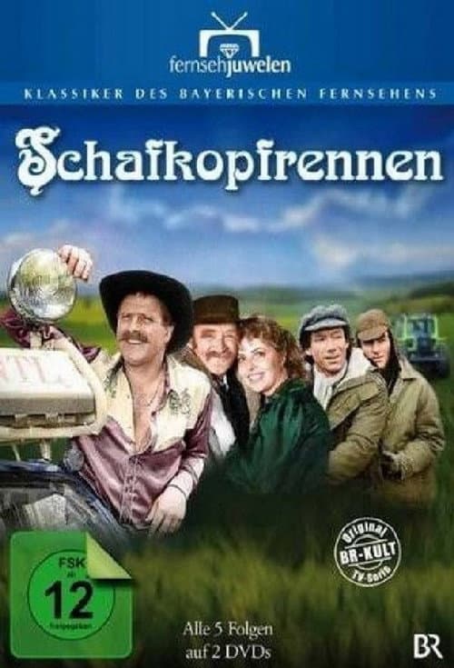 Poster for Schafkopfrennen