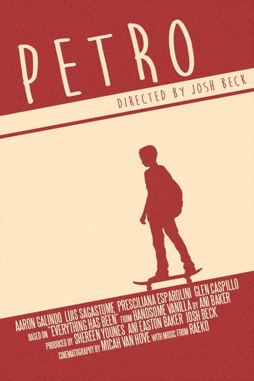 Poster for Petro