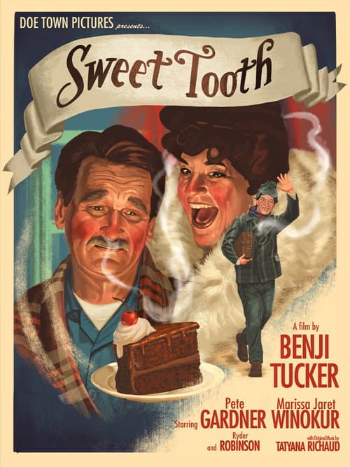 Poster for Sweet Tooth