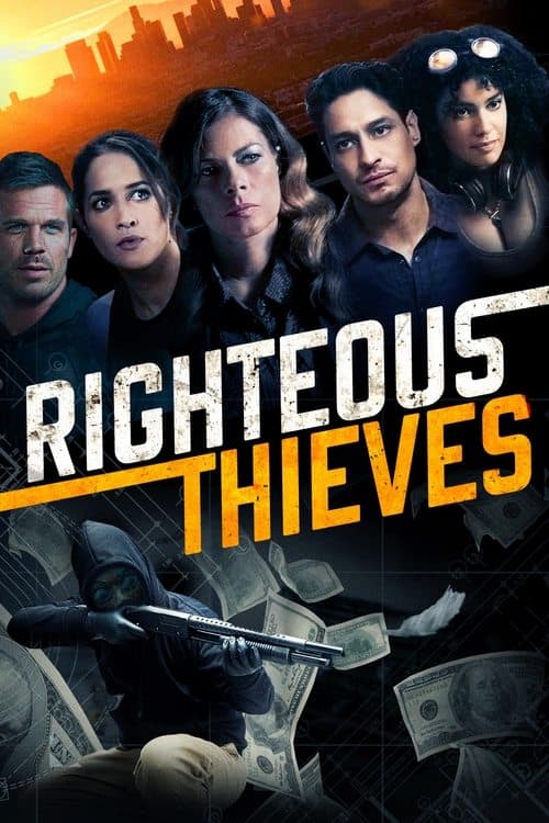 Poster for Righteous Thieves