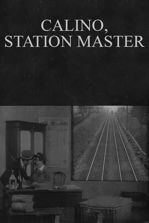 Poster for Calino, Station Master