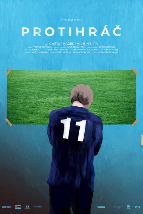 Poster for Protihráč