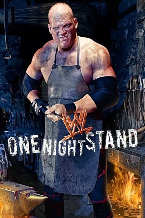 Poster for WWE One Night Stand 2008