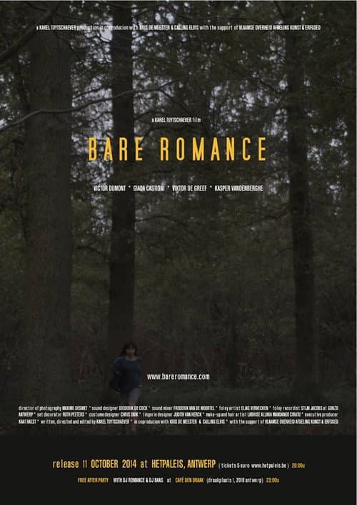 Poster for Bare Romance