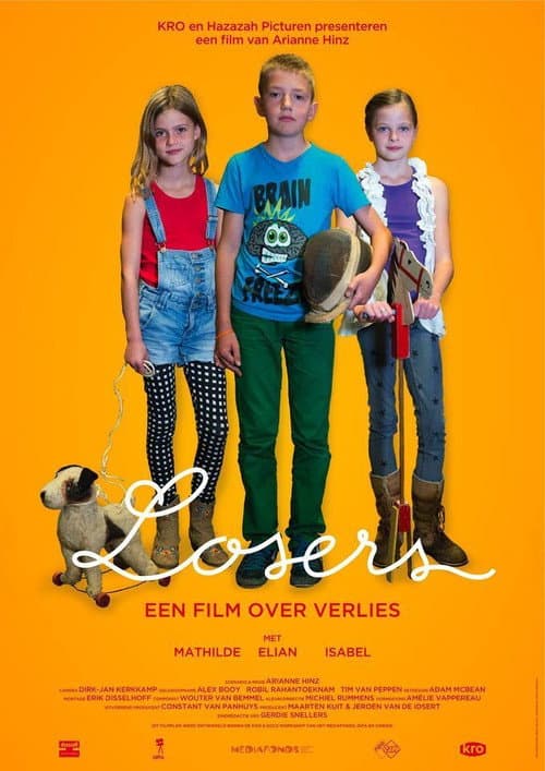 Poster for Losers: A Film About Loss