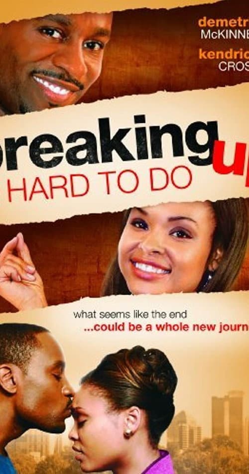 Poster for Breaking Up Is Hard to Do