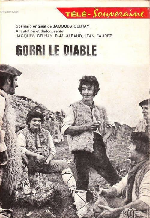 Poster for Gorri le diable
