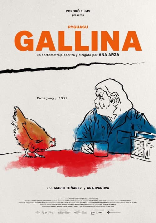 Poster for Chicken