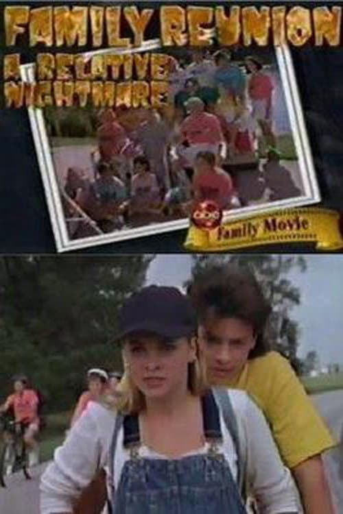 Poster for Family Reunion: A Relative Nightmare