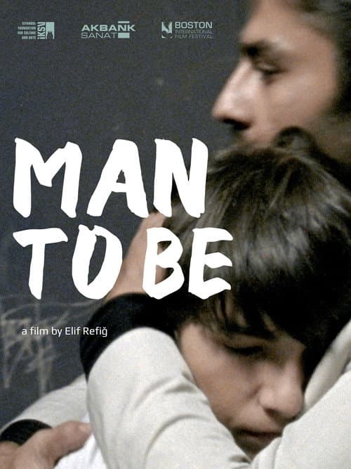 Poster for Erkek Adam